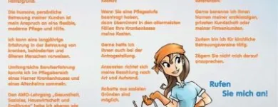 Unternehmen 1 Bild NIE MEHR PUTZEN! - VANESSA HILFT! - VANESSA BUDDE Soziales & Gesellschaft am Herne NW