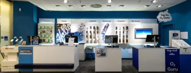 Unternehmen 1 Bild O2 SHOP BERLIN Telekommunikation Hersteller am Berlin BE