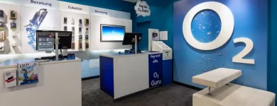 Unternehmen 2 Bild O2 SHOP BERLIN Telekommunikation Hersteller am Berlin BE