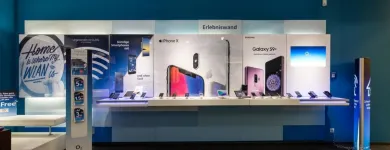 Unternehmen 3 Bild O2 SHOP BERLIN Telekommunikation Hersteller am Berlin BE