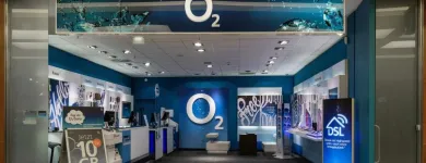 Unternehmen 5 Bild O2 SHOP BERLIN Telekommunikation Hersteller am Berlin BE