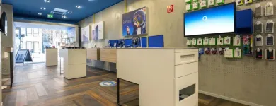 Unternehmen 1 Bild O2 SHOP BERLIN Telekommunikation Hersteller am Berlin BE