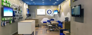 Unternehmen 3 Bild O2 SHOP BERLIN Telekommunikation Hersteller am Berlin BE