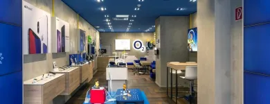 Unternehmen 4 Bild O2 SHOP BERLIN Telekommunikation Hersteller am Berlin BE
