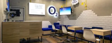 Unternehmen 5 Bild O2 SHOP BERLIN Telekommunikation Hersteller am Berlin BE