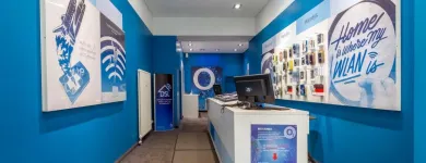 Unternehmen 1 Bild O2 SHOP BERLIN Telekommunikation Hersteller am Berlin BE