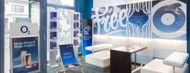 Unternehmen 3 Bild O2 SHOP BREMEN Telekommunikation Hersteller am Bremen HB
