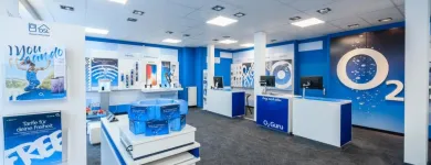 Unternehmen 2 Bild O2 SHOP LEIPZIG Telekommunikation Hersteller am Leipzig SN