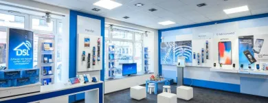 Unternehmen 4 Bild O2 SHOP LEIPZIG Telekommunikation Hersteller am Leipzig SN