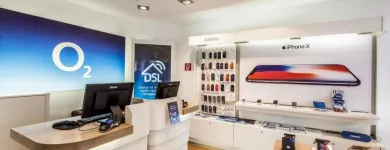 Unternehmen 3 Bild O2 SHOP OFFENBACH Telekommunikation Hersteller am Offenbach Am Main HE