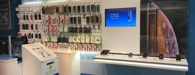 Unternehmen 3 Bild O2 SHOP Telekommunikation Einzelhandel am Erlangen BY