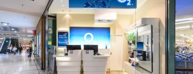 Unternehmen 5 Bild O2 SHOP Telekommunikation Einzelhandel am Leipzig SN