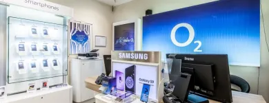 Unternehmen 5 Bild O2 SHOP Telekommunikation Einzelhandel am Frankfurt Am Main HE