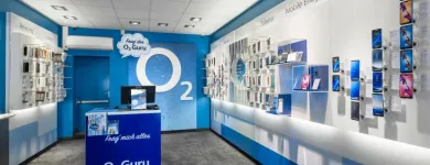 Unternehmen 1 Bild O2 SHOP Telekommunikation Einzelhandel am Erlangen BY
