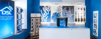 Unternehmen 3 Bild O2 SHOP Telekommunikation Einzelhandel am Erlangen BY