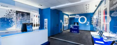 Unternehmen 4 Bild O2 SHOP Telekommunikation Einzelhandel am Erlangen BY