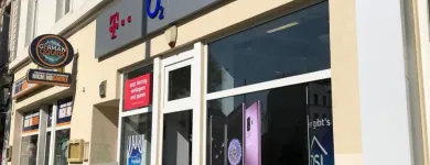 Unternehmen 1 Bild O2 VERTRIEBSPARTNER LEIPZIG Telekommunikationsunternehmen am Leipzig SN