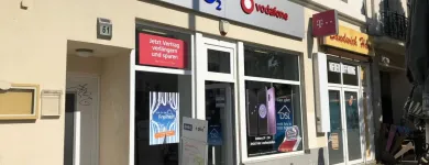 Unternehmen 3 Bild O2 VERTRIEBSPARTNER LEIPZIG Telekommunikationsunternehmen am Leipzig SN