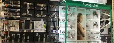 Unternehmen 13 Bild OBI MARKT ÖHRINGEN Zoohandlungen am Oehringen BW