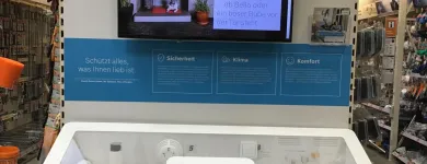 Unternehmen 9 Bild OBI MARKT ÖHRINGEN Zoohandlungen am Oehringen BW