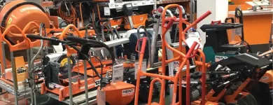 Unternehmen 10 Bild OBI MARKT ÖHRINGEN Zoohandlungen am Oehringen BW