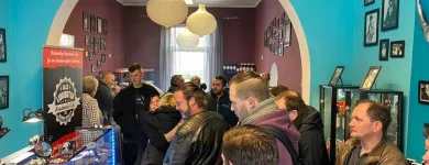 Unternehmen 1 Bild OF VAPERS AND QUEENS Tabakwaren Einzelhandel am Bremen HB