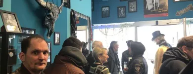 Unternehmen 2 Bild OF VAPERS AND QUEENS Tabakwaren Einzelhandel am Bremen HB