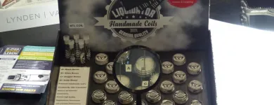 Unternehmen 4 Bild OF VAPERS AND QUEENS Tabakwaren Einzelhandel am Bremen HB
