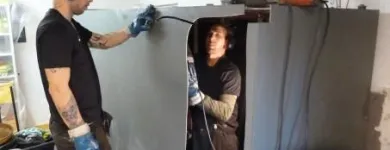 Unternehmen 14 Bild ÖLTANK-SERVICE TOBIAS OBERMANN Tankreinigung am Berlin BE