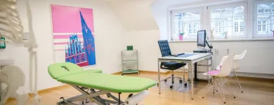 Unternehmen 6 Bild ORTHOPÄDIE SALZSTRAßE - RIEPE / DR. SERRANO / DR. ESSING Ärzte am Münster NW