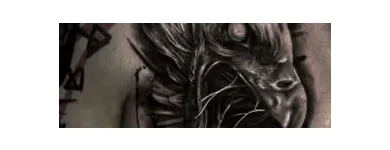 Unternehmen 40 Bild PAINFUL LOVE TATTOO Tattoostudios, Piercingstudios am Berlin BE