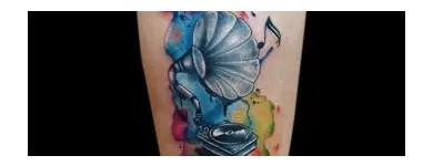 Unternehmen 44 Bild PAINFUL LOVE TATTOO Tattoostudios, Piercingstudios am Berlin BE