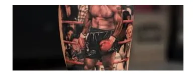 Unternehmen 48 Bild PAINFUL LOVE TATTOO Tattoostudios, Piercingstudios am Berlin BE