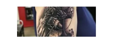 Unternehmen 59 Bild PAINFUL LOVE TATTOO Tattoostudios, Piercingstudios am Berlin BE