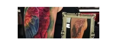 Unternehmen 60 Bild PAINFUL LOVE TATTOO Tattoostudios, Piercingstudios am Berlin BE