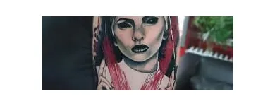 Unternehmen 8 Bild PAINFUL LOVE TATTOO Tattoostudios, Piercingstudios am Berlin BE