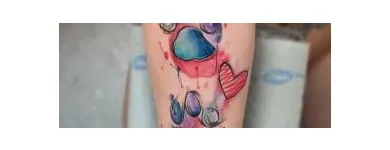 Unternehmen 65 Bild PAINFUL LOVE TATTOO Tattoostudios, Piercingstudios am Berlin BE