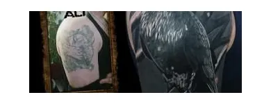 Unternehmen 72 Bild PAINFUL LOVE TATTOO Tattoostudios, Piercingstudios am Berlin BE