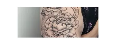 Unternehmen 81 Bild PAINFUL LOVE TATTOO Tattoostudios, Piercingstudios am Berlin BE