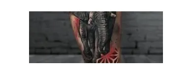 Unternehmen 83 Bild PAINFUL LOVE TATTOO Tattoostudios, Piercingstudios am Berlin BE