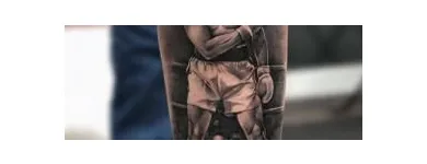 Unternehmen 91 Bild PAINFUL LOVE TATTOO Tattoostudios, Piercingstudios am Berlin BE