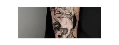 Unternehmen 3 Bild PAINFUL LOVE TATTOO Tattoostudios, Piercingstudios am Berlin BE