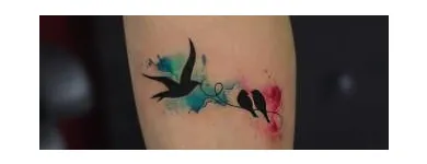 Unternehmen 23 Bild PAINFUL LOVE TATTOO Tattoostudios, Piercingstudios am Berlin BE