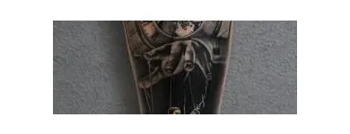 Unternehmen 24 Bild PAINFUL LOVE TATTOO Tattoostudios, Piercingstudios am Berlin BE