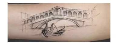 Unternehmen 33 Bild PAINFUL LOVE TATTOO Tattoostudios, Piercingstudios am Berlin BE