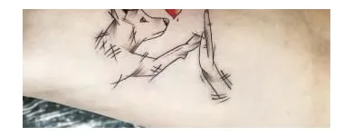 Unternehmen 36 Bild PAINFUL LOVE TATTOO Tattoostudios, Piercingstudios am Berlin BE