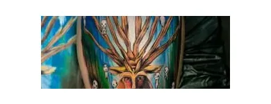 Unternehmen 37 Bild PAINFUL LOVE TATTOO Tattoostudios, Piercingstudios am Berlin BE