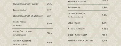 Unternehmen 4 Bild PASTABAR GIANNI GILLONE Restaurant & Café am Berlin BE