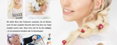 Unternehmen 6 Bild PAUL HERBERT FRISEURSALON Maniküresalons am Detmold NW