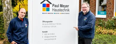 Unternehmen 2 Bild PAUL MEYER HAUSTECHNIK GMBH & CO. KG Service & Dienstleistung am Münster NRW
